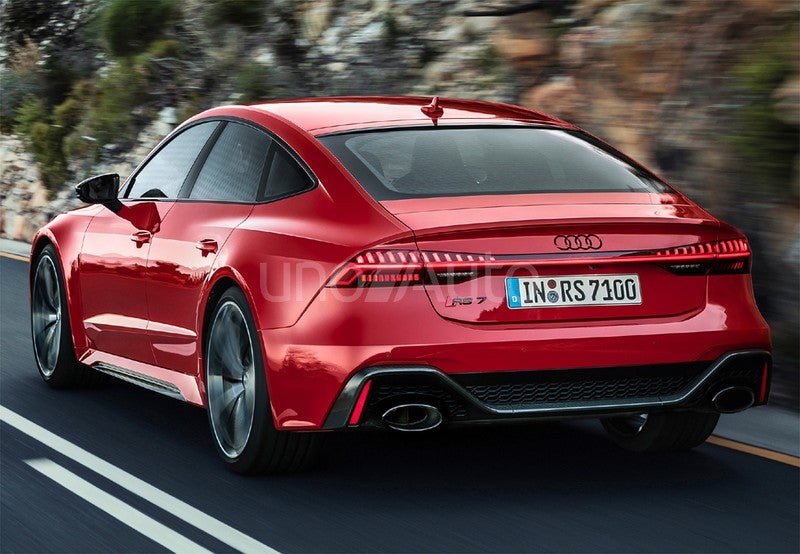RS7 Sportback TFSI quattro tiptronic