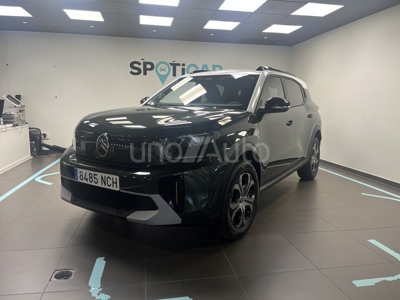 C3 Aircross Hybrid Plus e-DCS6 145