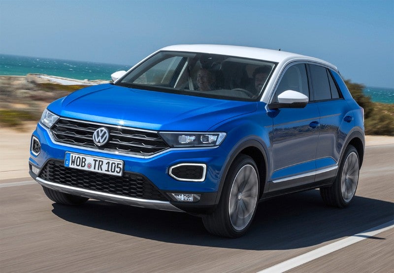 T-Roc 1.5 TSI Advance