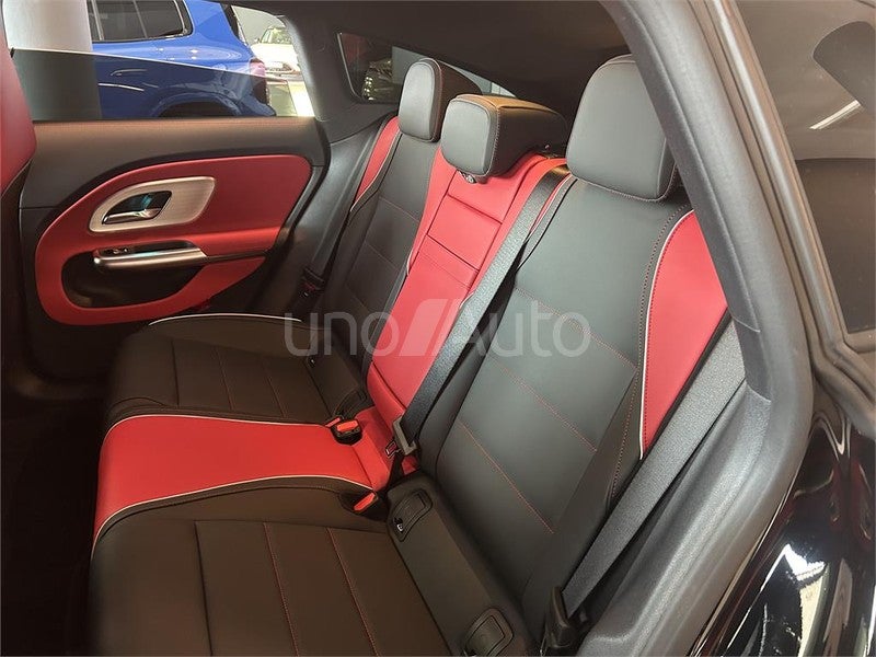CLASE CLA 200 Shooting Brake con tecnología EQ