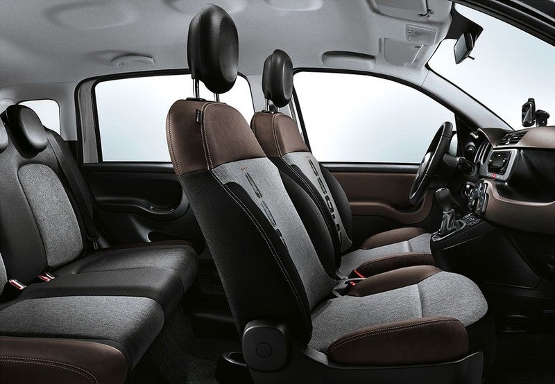 Panda 1.3 Cross 70kW 4x4
