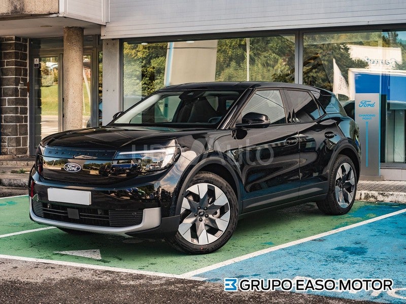 Explorer RWD Rango Extendido 79kWh