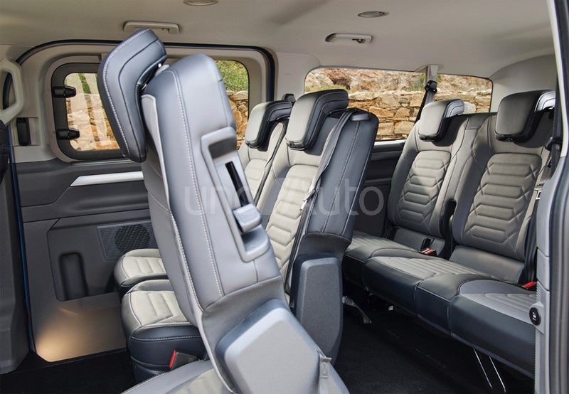 Caravelle 2.0TDI Batalla Corta 81kW