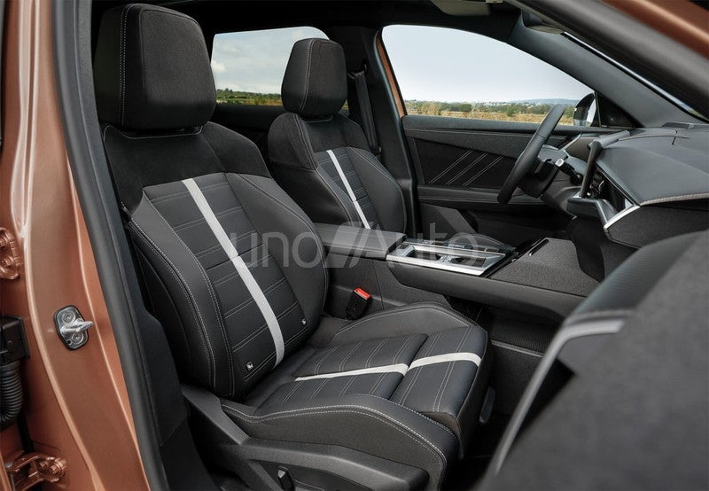Grandland 1.2T XHT Hybrid S&S Edition eDCT6 145