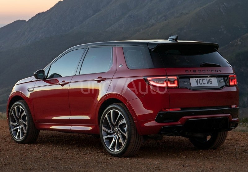 Discovery Sport 2.0D TD4 MHEV Dynamic SE AWD Auto 204