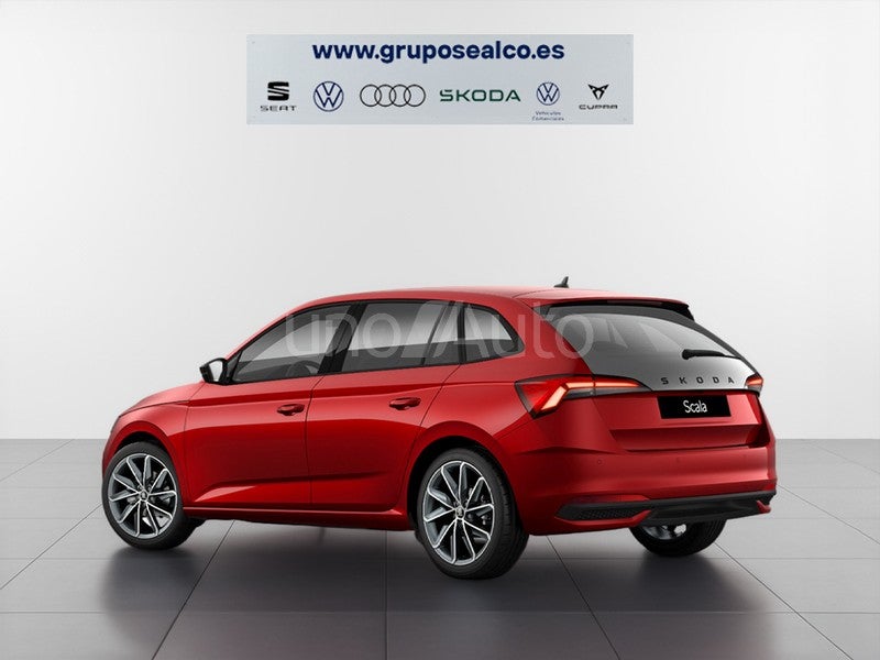 Scala 1.5 TSI Sport DSG 110kW