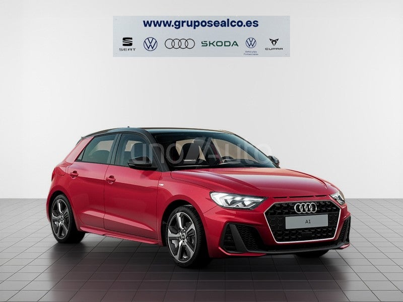 A1 Sportback 30 TFSI Adrenalin 85kW