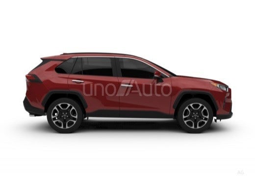 RAV-4 2.5 hybrid 2WD Advance