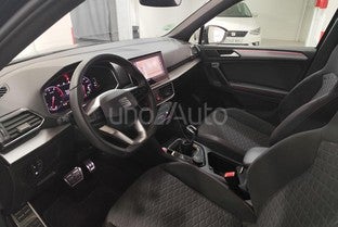 SEAT Tarraco 1.5 TSI S&S FR DSG 150