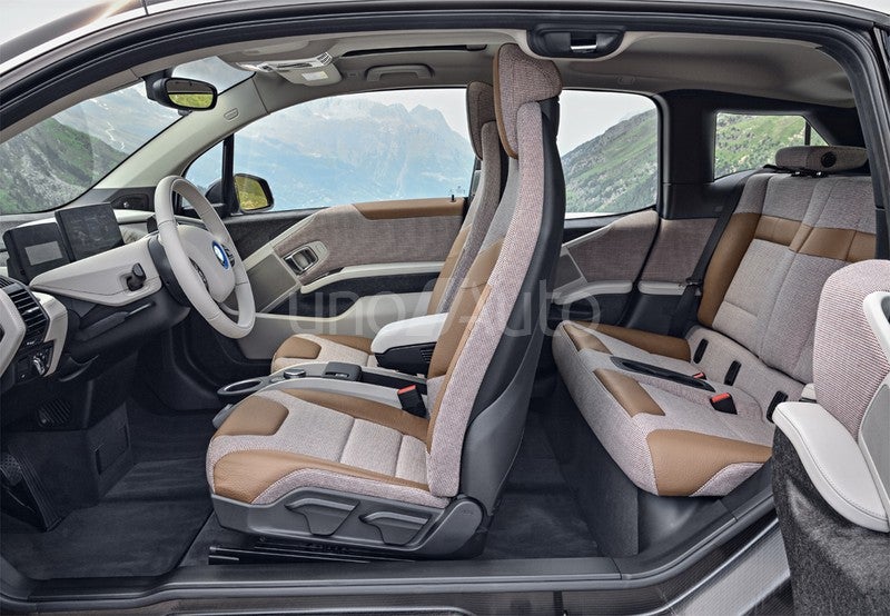 i3 50 xDrive First Edition