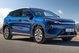 BYD Atto 3 EVO Excellence AWD 330kW 74.8kWh