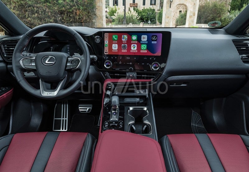NX 350h F Sport 4WD