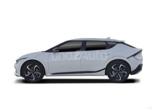 EV6 Long Range Air RWD 168kW