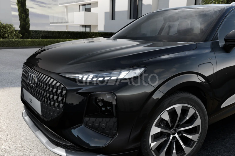 Q3 e-hybrid Advanced S tronic 200kW