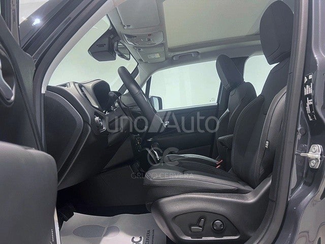 Renegade 1.5 MHEV Summit 96KW