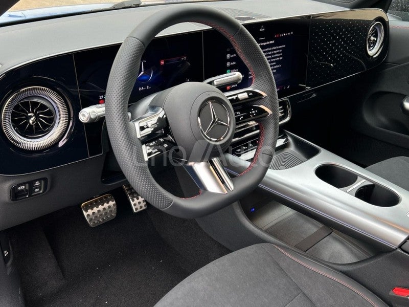 CLA 180 8G-DCT