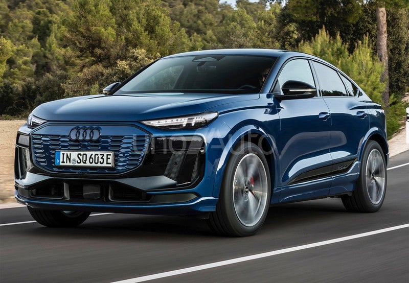 Q6 Sportback e-tron Advanced 83KWh