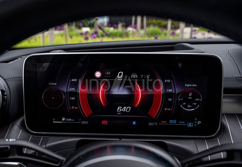 C AMG 63 S E Performance 4Matic+