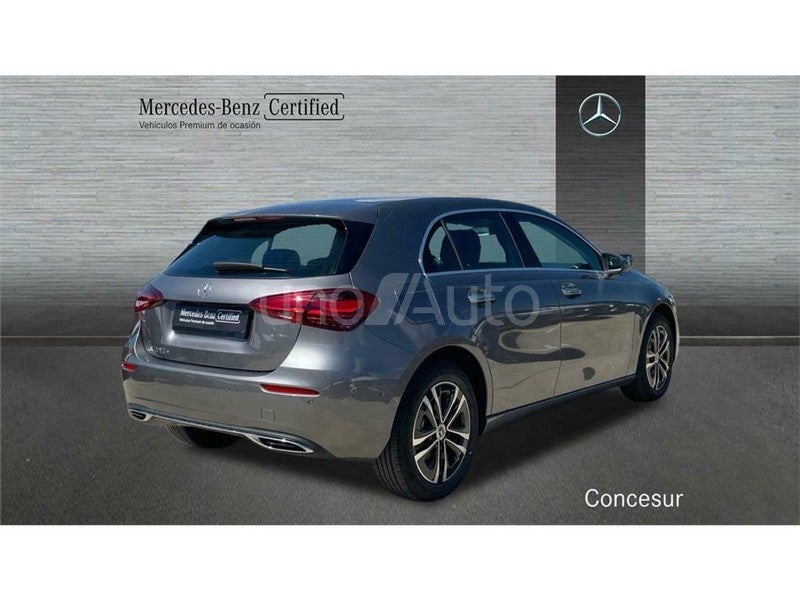 A 250 e con tecnología híbrida EQ