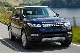 LAND-ROVER Range Rover Sport 3.0 i6 PHEV S 440