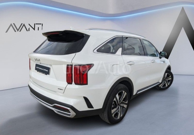 Sorento 1.6 T-GDi PHEV Drive 4x4