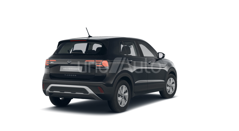 T-Cross 1.0 TSI T-Cross 70kW