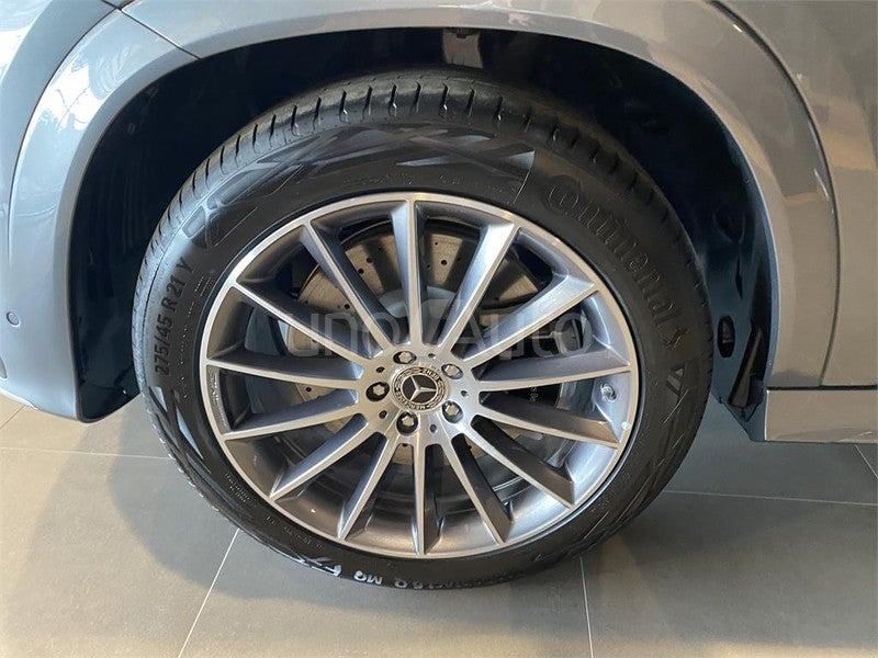 GLE 450d 4Matic Aut.