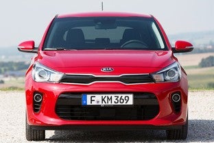 KIA Rio 1.2 CVVT Eco-Dynamics GT Line