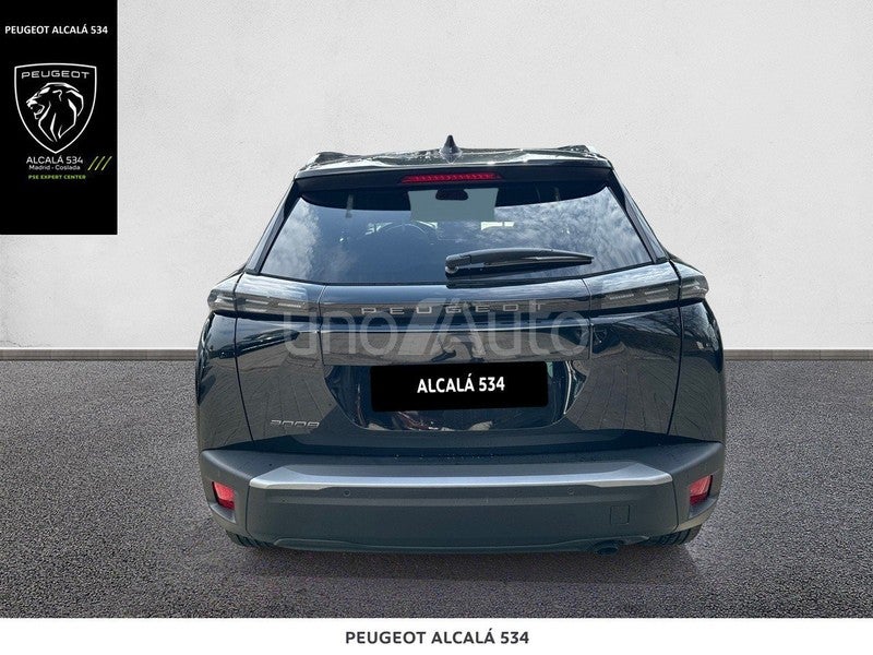 2008 Hybrid Allure eDCS6 145