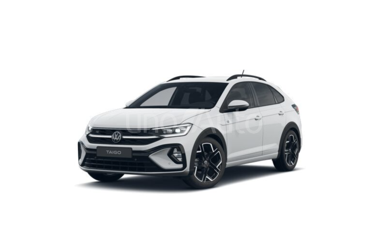 Taigo 1.0 TSI R-Line 85kW