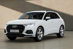 AUDI Q3 35 TDI Advanced S tronic 110kW