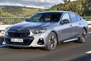 BMW Serie 5 i5 xDrive40