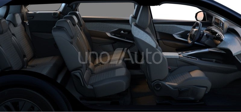 5008 Hybrid Allure eDCS6 145