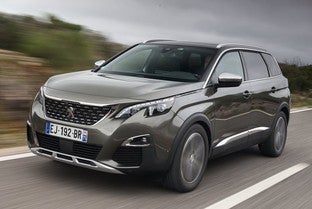 PEUGEOT 5008 SUV 1.2 PureTech S&S Active 130