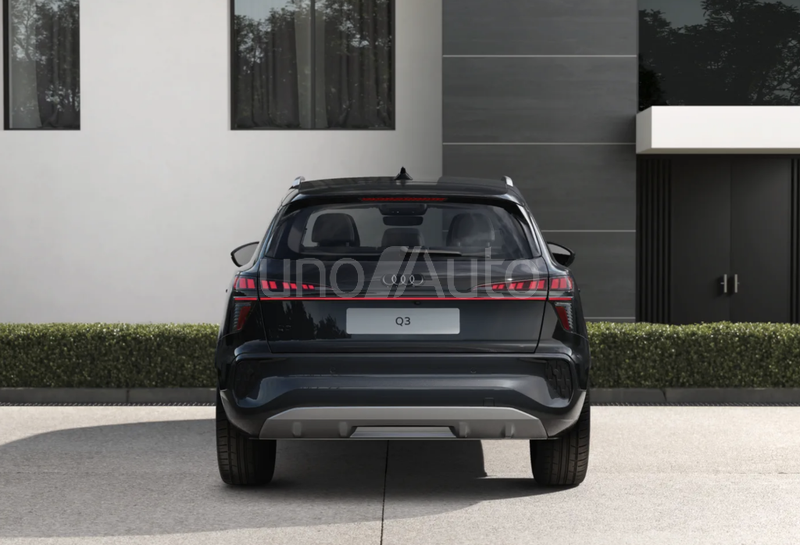 Q3 e-hybrid Advanced S tronic 200kW