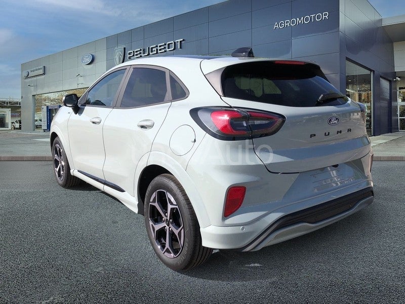 1.0 EcoBoost 125cv ST-Line MHEV