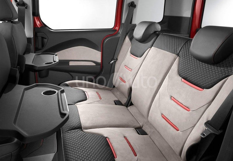 Tourneo Courier 1.0 Ecoboost Trend