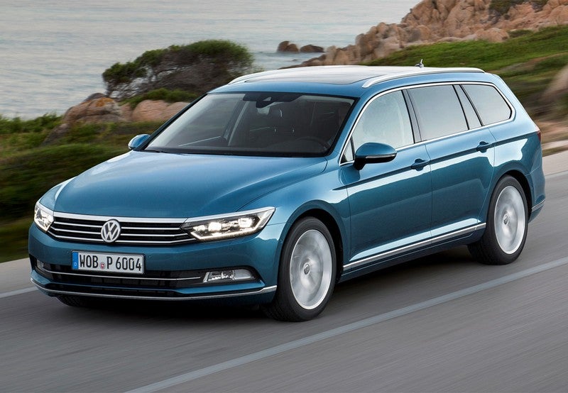 Passat Variant 2.0TDI Edition 110kW