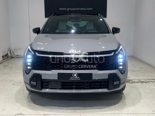 Sportage 1.6 T-GDi HEV GT-Line 239