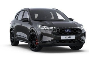 FORD Kuga 2.5 Duratec PHEV ST-Line X 4x2