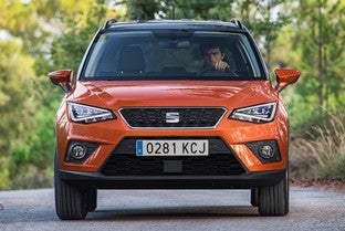 SEAT Arona 1.0 TGI S&S Reference 90