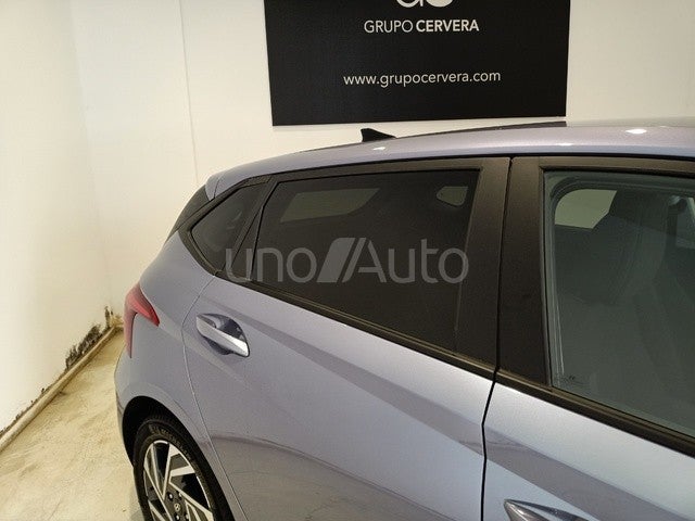 i20 1.0 TGDI Klass 48V 100