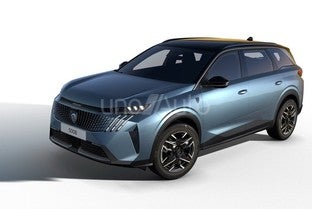 PEUGEOT 5008 1.2 100KW GT eDCS6