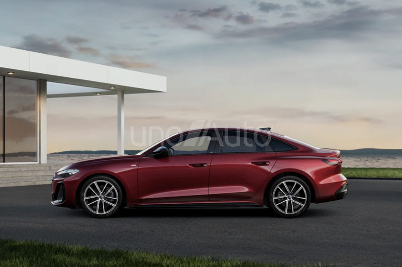 A5 2.0TDI Black line S tronic 150kW