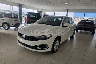 FIAT Tipo Sedán 1.6 Multijet 130