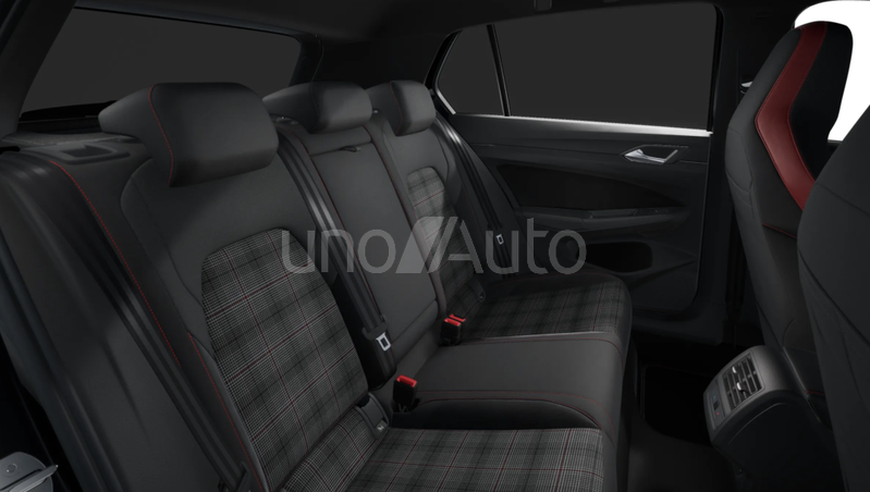 Golf 2.0 TSI GTI DSG 195kW