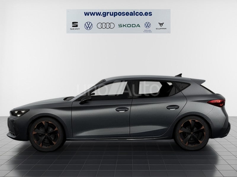 León 1.5 eTSI 110 DSG