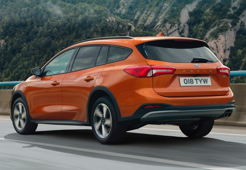 Focus Sportbreak 1.0 Ecoboost Active