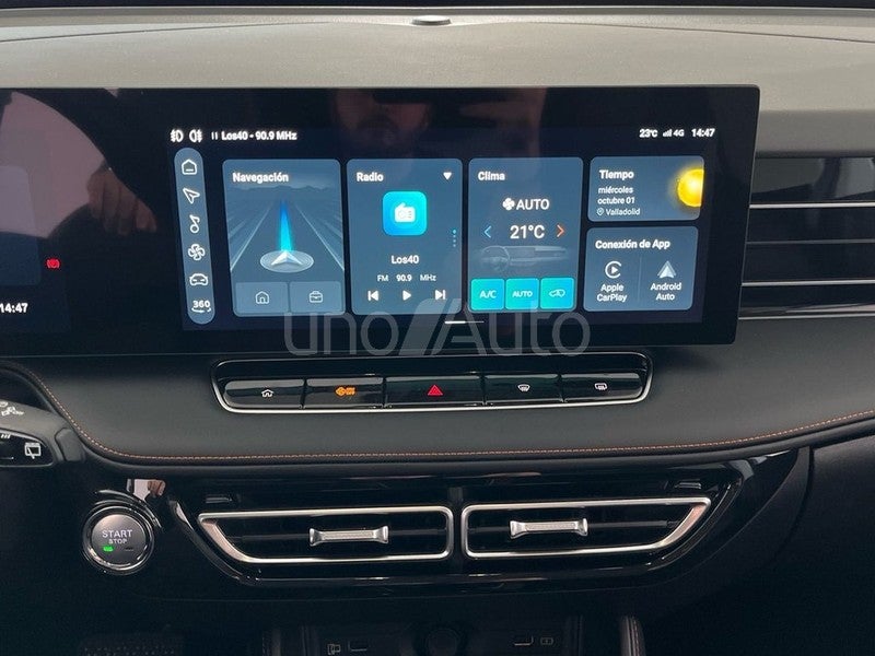 HS 1.5 Hybrid + Luxury