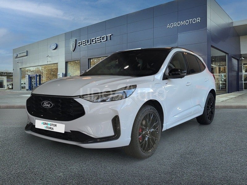 Kuga 2.5 Duratec PHEV ST-Line X 4x2